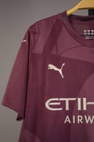 قميص مانشستر سيتي الاحتياطي 2024/2025