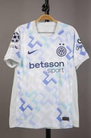 قميص انتر ميلان الاحتياطي 2025/2026