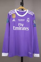 قميص ريال مدريد 2017