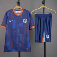 طقم منتخب هولندا الاحتياطي 2024/2025