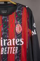 طقم ميلان الاساسي 2025/2026