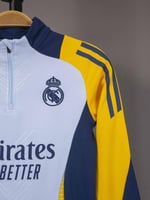 طقم تمارين ريال مدريد 2025