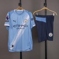 طقم مانشيستر سيتي الاساسي 2025/2026