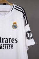 طقم ريال مدريد الاساسي 2025/2024 | جامبو