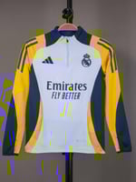 طقم تمارين ريال مدريد 2025