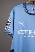 طقم مانشيستر سيتي الاساسي 2024/2025