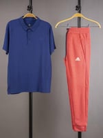 طقم كاجوال اديداس