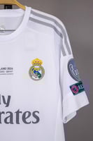 قميص ريال مدريد 2016 - رونالدو 7