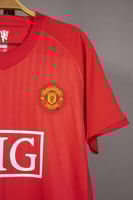 قميص مانشستر يونايتد 2008 - RONALDO 7