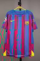 قميص برشلونه الاساسي 2006