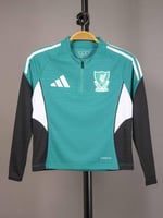 طقم تمارين ليفربول اطفال 2025/2026