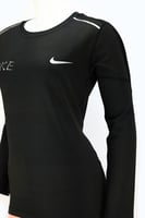 طقم مشد كم طويل 2022/2023 نسائي