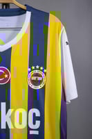 طقم فنربخشة الاساسي 2023/2024