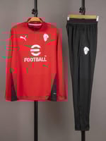 طقم تمارين ميلان 2025/2026