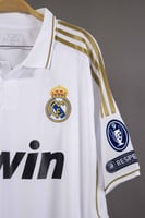 طقم ريال مدريد الاساسي 2013/2014 | جامبو