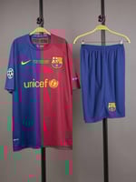 طقم برشلونة نهائي روما 2009 | جامبو