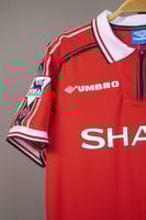 قميص مانشستر يونايتد 1998 - بيكيهام 7