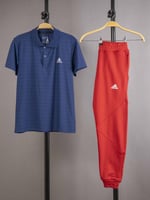 طقم كاجوال اديداس