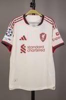 طقم ليفربول الاحتياطي 2025/2026