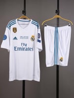 طقم ريال مدريد الاساسي 2016/2017