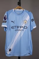 طقم مانشيستر سيتي الاساسي 2025/2026