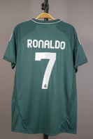 قميص ريال مدريد كلاسيك 2012