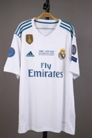 طقم ريال مدريد الاساسي 2016/2017