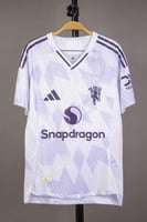 قميص مانشستر يونايتد الاحتياطي 2025/2026