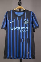 طقم انتر ميلان الاساسي 2025/2026