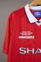 قميص مانشستر يونايتد 1999 - بيكيهام 7