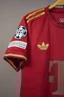 قميص بايرن ميونخ اصدار 125 عام 2025/2026