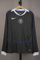 طقم تشيلسي الاحتياطي كم طويل 2025/2026