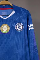 طقم تشيلسي الاساسي 2026/2025 بشعار كاس العالم