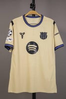 قميص برشلونة الاحتياطي 2025/2026