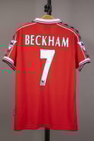 قميص مانشستر يونايتد 1998 - بيكيهام 7