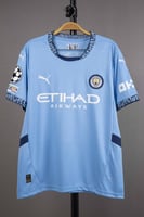 طقم مانشيستر سيتي الاساسي 2024/2025