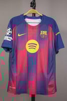 قميص برشلونة الاساسي 2025/2026