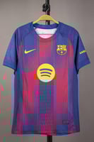 قميص برشلونة الاساسي 2025/2026