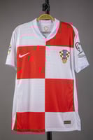 طقم منتخب كرواتيا الاساسي 2024/2025