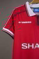 طقم مانشستر يونايتد 1998