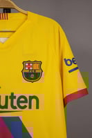 قميص برشلونة 2019