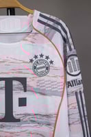 طقم بايرن ميونخ كم طويل 2025/2026