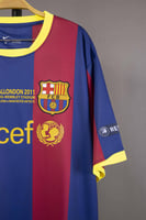 طقم برشلونة نهائي لندن 2011 | جامبو