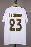 قميص ريال مدريد الاساسي 2005