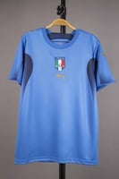 قميص ايطاليا كلاسيك 2006