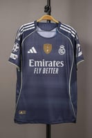 طقم ريال مدريد الاحتياطي 2025/2026