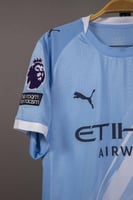 طقم مانشيستر سيتي الاساسي 2025/2026