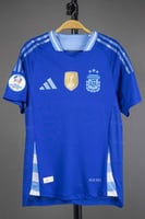 قميص منتخب الارجنتين الاحتياطي 2025/2024