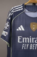 طقم ريال مدريد الاحتياطي 2025/2026