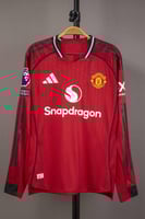 طقم مانشستر يونايتد الاساسي كم طويل 2026/2025